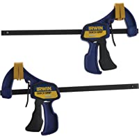 IRWIN T5462EL7 Abrazadera de barra- 150mm- paquete de 2